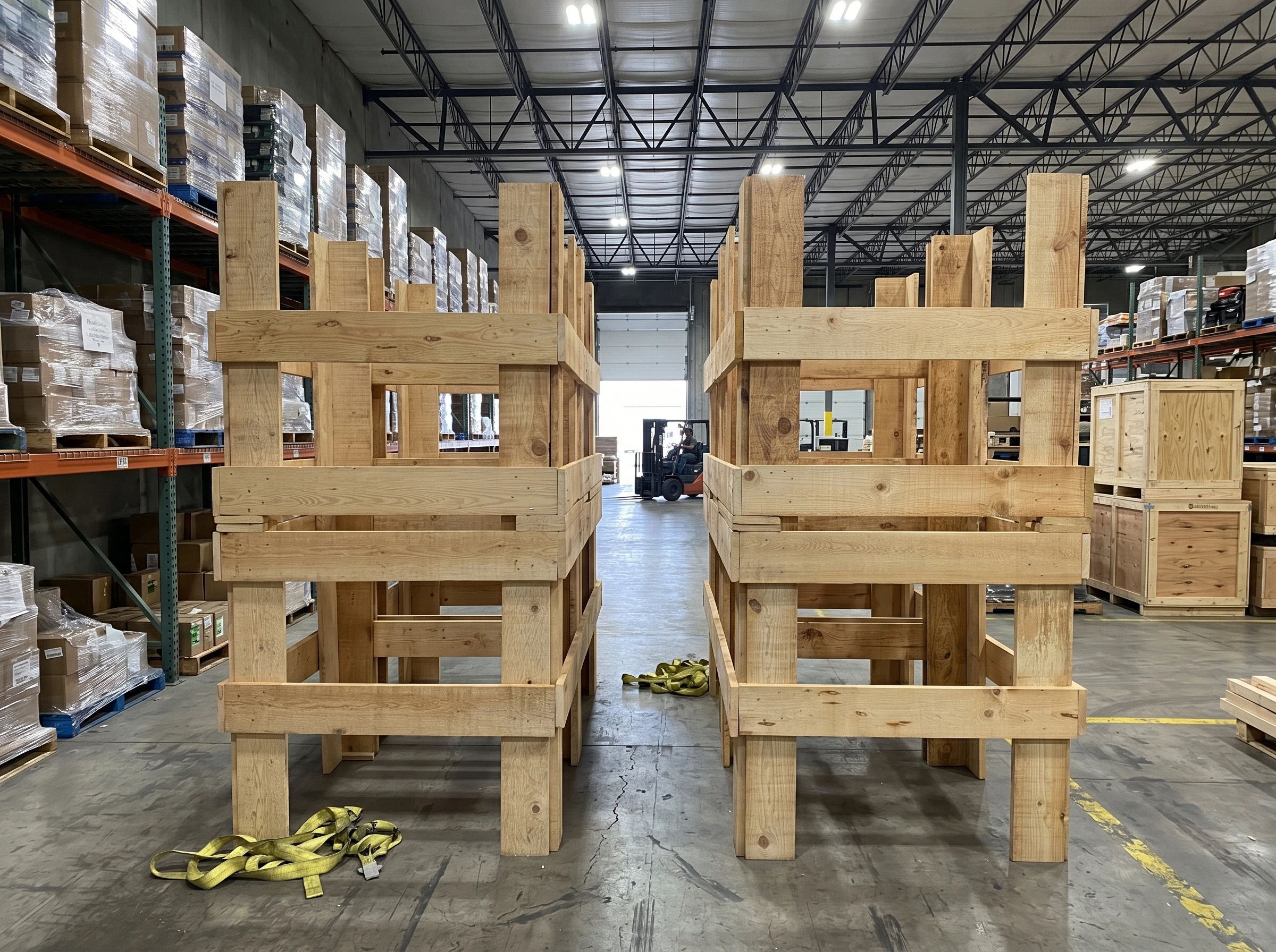 Empaques especializados para maquinaria pesada y equipo industrial